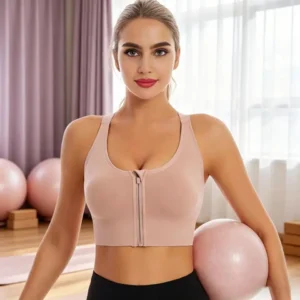 High Support Sports Bra