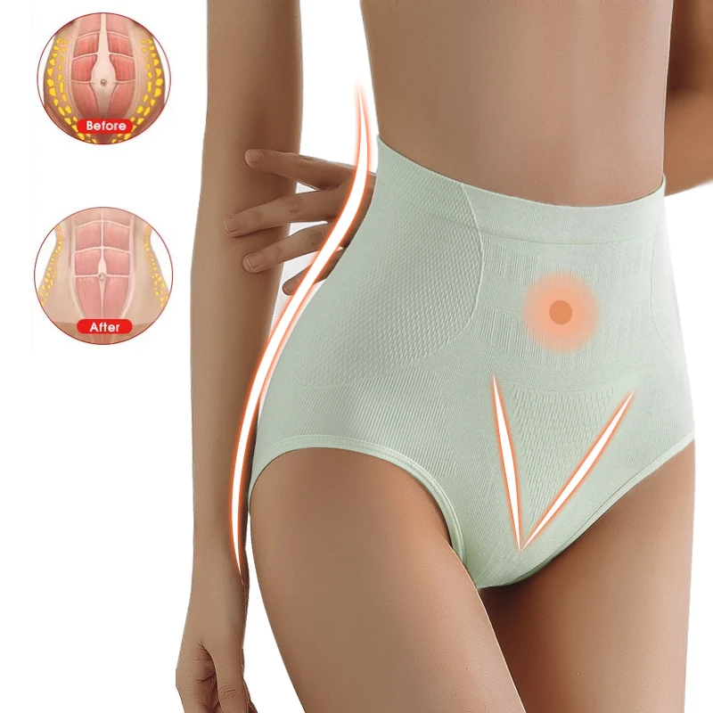 Cotton Full Coverage Panties — Pack of 3