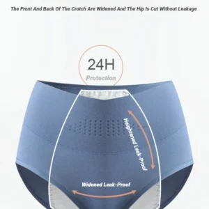 Period Panties Leak-Proof Women – Heavy Flow Protective Underwear