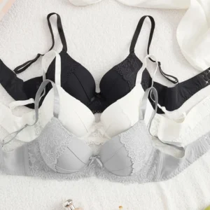 T-Shirt Bra Women Seamless – Smooth Moulded Cup Everyday Bra