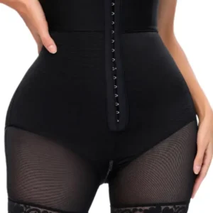 Butt Lift Shaper Shorts – High Waist Women's Slimming Shapewear