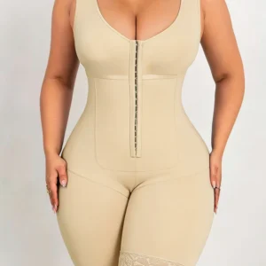 Full Body Shaper Bodysuit – Women's Tummy Control Shapewear