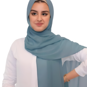 Sports Hijab — Instant Slip-On with Headphone Slot