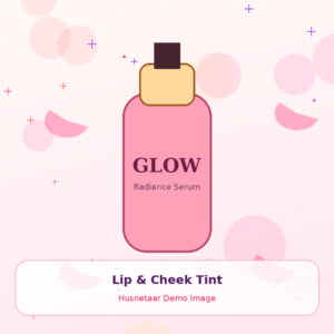 Lip & Cheek Tint