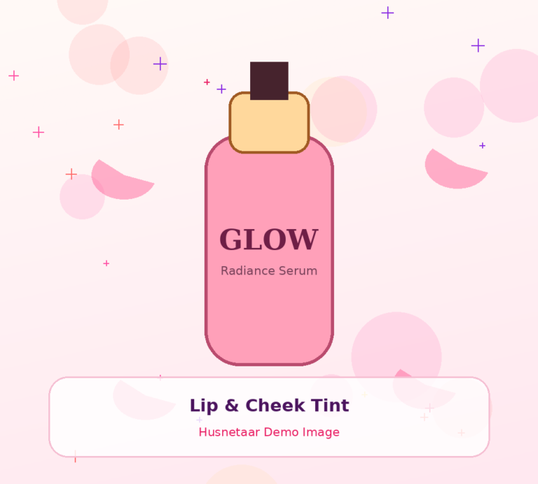 Lip & Cheek Tint