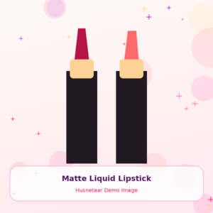 Matte Liquid Lipstick