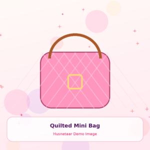 Quilted Mini Bag