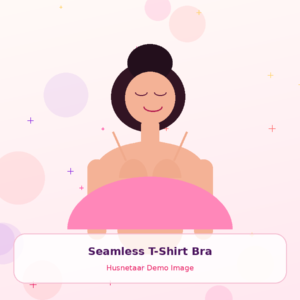Seamless T-Shirt Bra